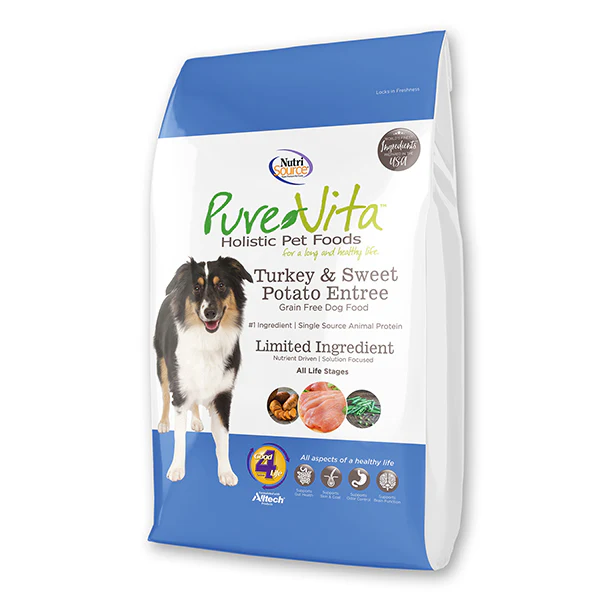 Large National Brand Dog Food - For Sales